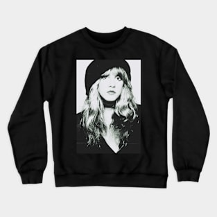 stevie nicks Crewneck Sweatshirt